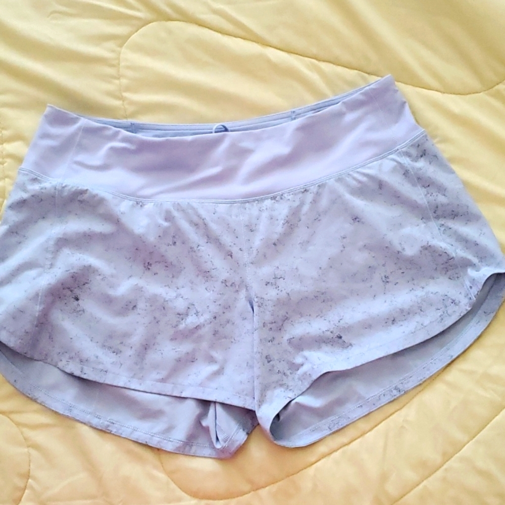 Lululemon skirt with shorts